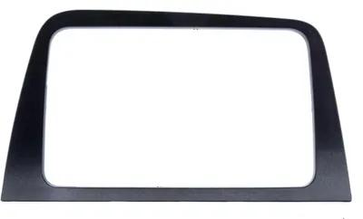 Produktbild von 2 DIN Radioblende Rahmen für Seat Altea Seat Toledo