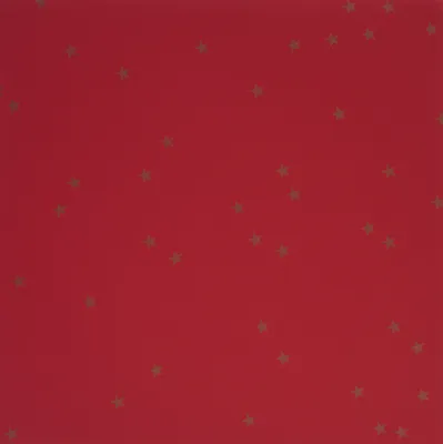 Produktbild von Origami 15x15 cm Sterne rot/goldMIX 32 Blatt, 130 g/m²