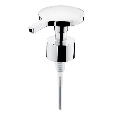Immagine prodotto di Nimco Ricambi - Pompa di ricambio per dispenser di sapone, cromata 1028OM-26