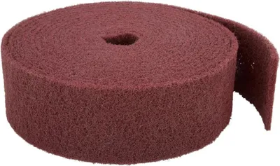Produktbild von Forum Schleifvliesrolle K 115 mm x 10 m K 280