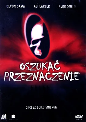 Produktbild von Final Destination (nur Originalversion) [DVD]