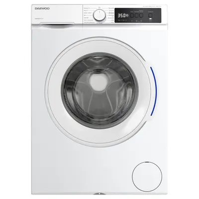 Daewoo Waschmaschine 8kg Inverter Motor AquaStop Eco-Logic WM-FBR8514W0NA-DE