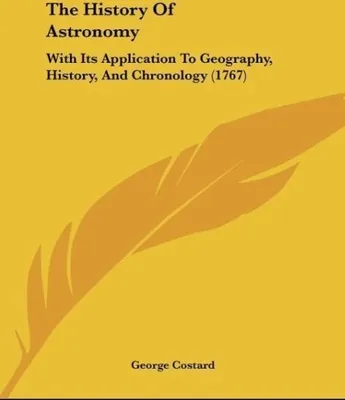 Produktbild von The History Of Astronomy