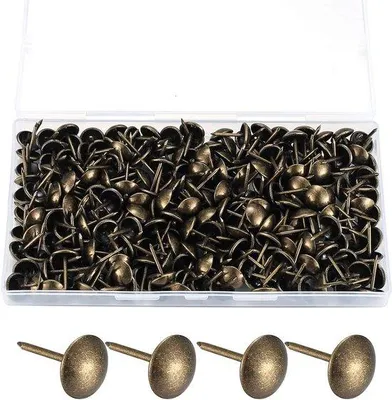 Produktbild von Bekleding Punaises 11x17mm Bronzefarben 320Stück