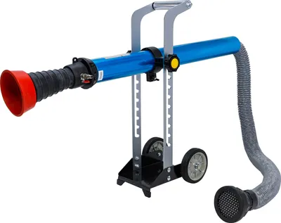 Image de BGS Aspirateur de gaz d'échappement à air comprimé - 70928