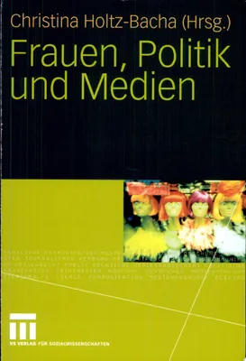 Produktbild von Frauen, Politik und Medien