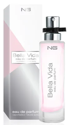 Obrázok produktu pre NG PERFUMES NG dámska parfumovaná voda Bella Vida 15 ml