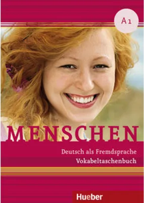 Produktbild von Menschen A1. Vokabeltaschenbuch