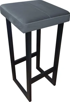 Zdjęcie produktu dla Hoker krzesło barowe ALEX LOFT 75cm BL14