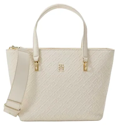 Produktbild von Tommy Hilfiger - Handtasche für Damen NA1393 (Einheitsgröße) (Ecru)