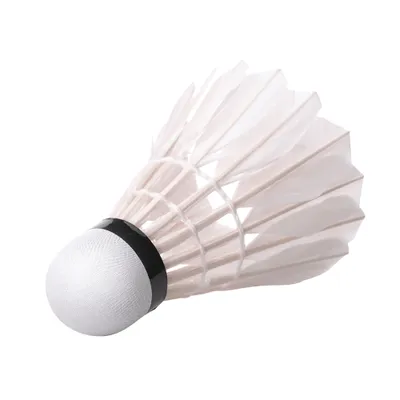 Produktbild von Badminton-Shuttle-Cock 5 Stück