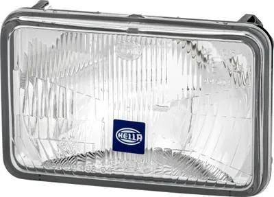 Obrázek produktu pro Scheinwerfereinsatz - Hauptscheinwerfer HELLA 1AB 006 977-021