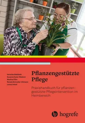 Produktbild von Waldboth, V: Pflanzengestützte Pflege