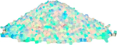 Obrázek produktu pro 6000 dílků dekorace do akvária, svítící kameny, fluorescenční kameny, světelné kameny, oblázky, akvarijní zahradní kameny, zahradní dekorativní kameny, světelné kameny pro zahradní dekoraci, venkovní dekorace