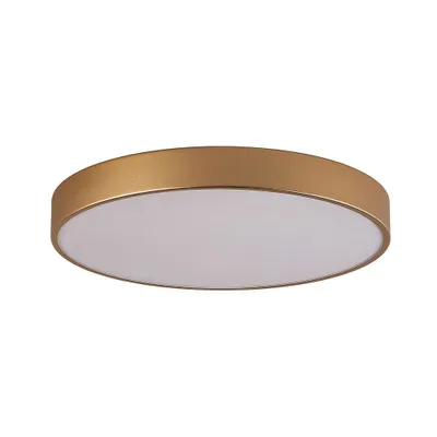 Image de Plafonnier à LED 60W ORBITAL 5361-860RC-GD-4 Italux