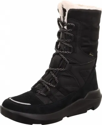 Produktbild von Superfit Boots Schwarz