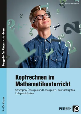 Produktbild von Kopfrechnen im Mathematikunterricht