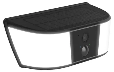 Produktbild von Drahtlose Sicherheitskamera, 4MP, intelligente Erkennungstechnologie, 1 Stück Kamera