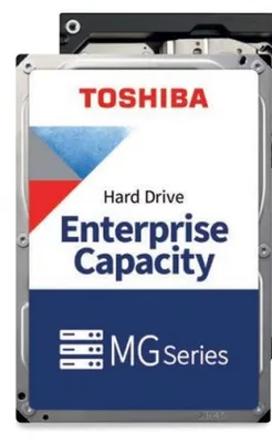 Produktbild von Toshiba MG Series, 22 TB, 7200 RPM, 512 MB, 3.5", SATA