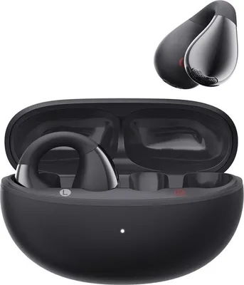 Immagine prodotto di QCY Crossky Clip C30S cuffie wireless con clip per l'orecchio, nero
