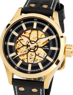Obrázek produktu pro TW-Steel VS131 Watch Volante Skeleton Automatic