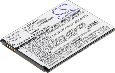 Immagine prodotto di TECHTEK Batteria compatibile con [Samsung] Galaxy S4 Mini, Galaxy S4 Mini Duos, Galaxy S4 Mini LTE, GT-I9190, GT-I9192, GT-i9197X, GT-I9197Z, GT-i919