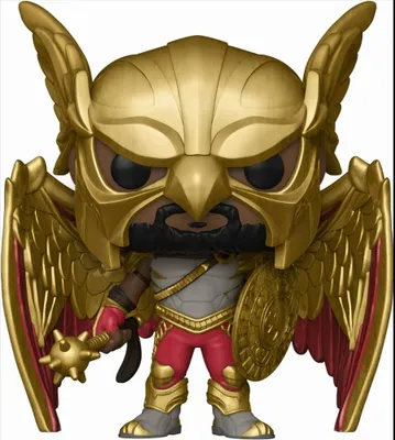 Produktbild von Black Adam - Hawkman 1236 - Funko Pop! Vinyl Figur