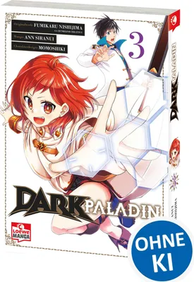 Produktbild von Dark Paladin 03