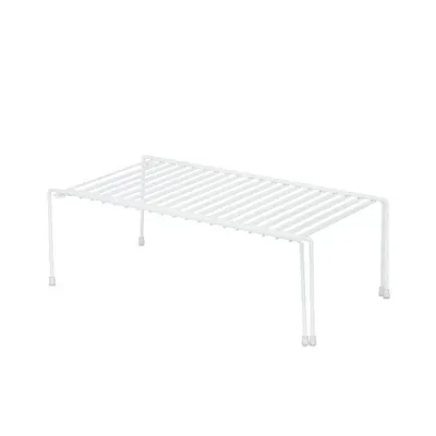 Image de surface de rangement 41,5 - 73,7 cm acier blanc