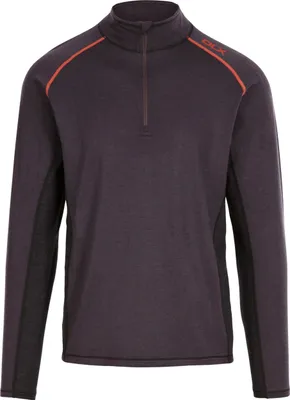 Obrázok produktu pre Trespass - Pánske termo tričko "Stan" TP5563 (XL) (Tmavo šedá škvrnitá)