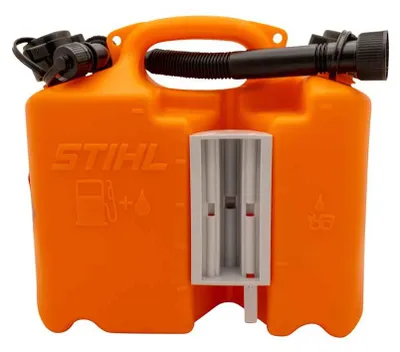 Produktbild von Stihl 8810113 Kombi-Kanister, orange