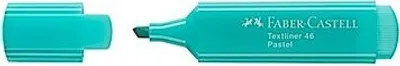 Produktbild von Faber Castell Textliner 46 Pastell türkis ein Stück