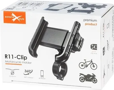 Zdjęcie produktu dla Uchwyt Moto. R11