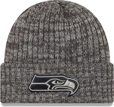 Produktbild von New Era NFL Strick Mütze - CRUCIAL CATCH Seattle Seahawks