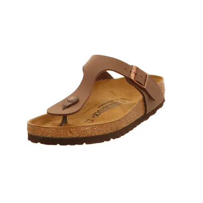 Produktbild von Birkenstock Pantoletten braun braun 271-30-00068