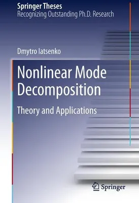 Obrázek produktu pro Nonlinear Mode Decomposition