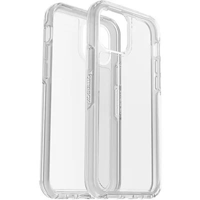 Produktbild von OtterBox Symmetry Clear iPhone 12/iPhone 12 Pro, Bulk