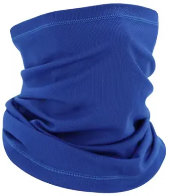Obrázok produktu pre Modrý rolák – rolák – ochrana krku – šál – bandana – ochrana krku – Elastan – športová móda – maska na tvár – univerzálna – CHPN