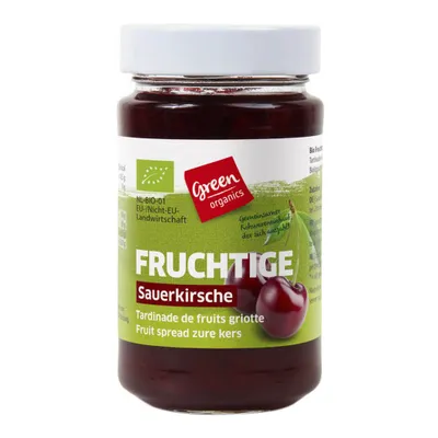 Produktbild von Fruchtaufstrich - Kirsche 250g