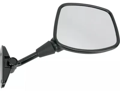 Imagen del producto de Espejo para Kawasaki GPZ, marca EMGO, modelo 2025/02, para el lado derecho (OEM 56001-1144), color negro, homologado