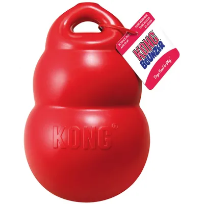 Produktbild von KONG Hundespielzeug KONG Bounzer Medium
