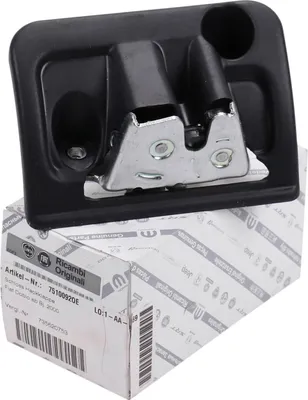 Produktbild von Original Fiat Heckschloss Heckklappe Doblo ab 2000 51773974