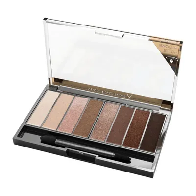 Produktbild von Max Factor Masterpiece Nude Palette Lidschattenpalette 01 Cappuncino Nudes 6,5 g
