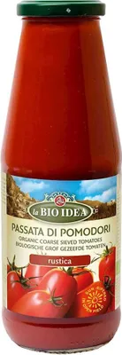 Obrázok produktu pre PASSATA RUSTICAPARADAJKOVÁ OMÁČKA 680 g - LAIDEA