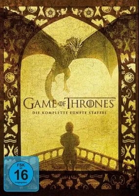 Produktbild von Game of Thrones - Season 5