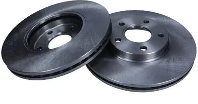 Produktbild von 2x MAXGEAR Bremsscheibe 19-1257 vorne für FORD TOURNEO CONNECT 44 7mm 278mm