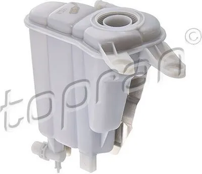 Produktbild von TOPRAN Ausgleichsbehälter Kühlmittel für AUDI A4 Avant (8K5, B8) Kühlwasser 117 333