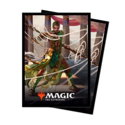 Produktbild von Ultra Pro - Standardhüllen Magic: The Gathering - Theros: Beyond Death V2 (100 Hüllen)