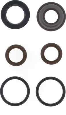 Produktbild von Motordichtungen Wellendichtring Motor Dichtsatz Athena für Aprilia SR 125-150 99-01 / Gilera Typhoon 125 95-00 / Piaggio Skipper 125-150 93-99