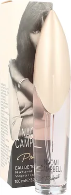 Produktbild von Naomi Campbell Private Edt 100 ml